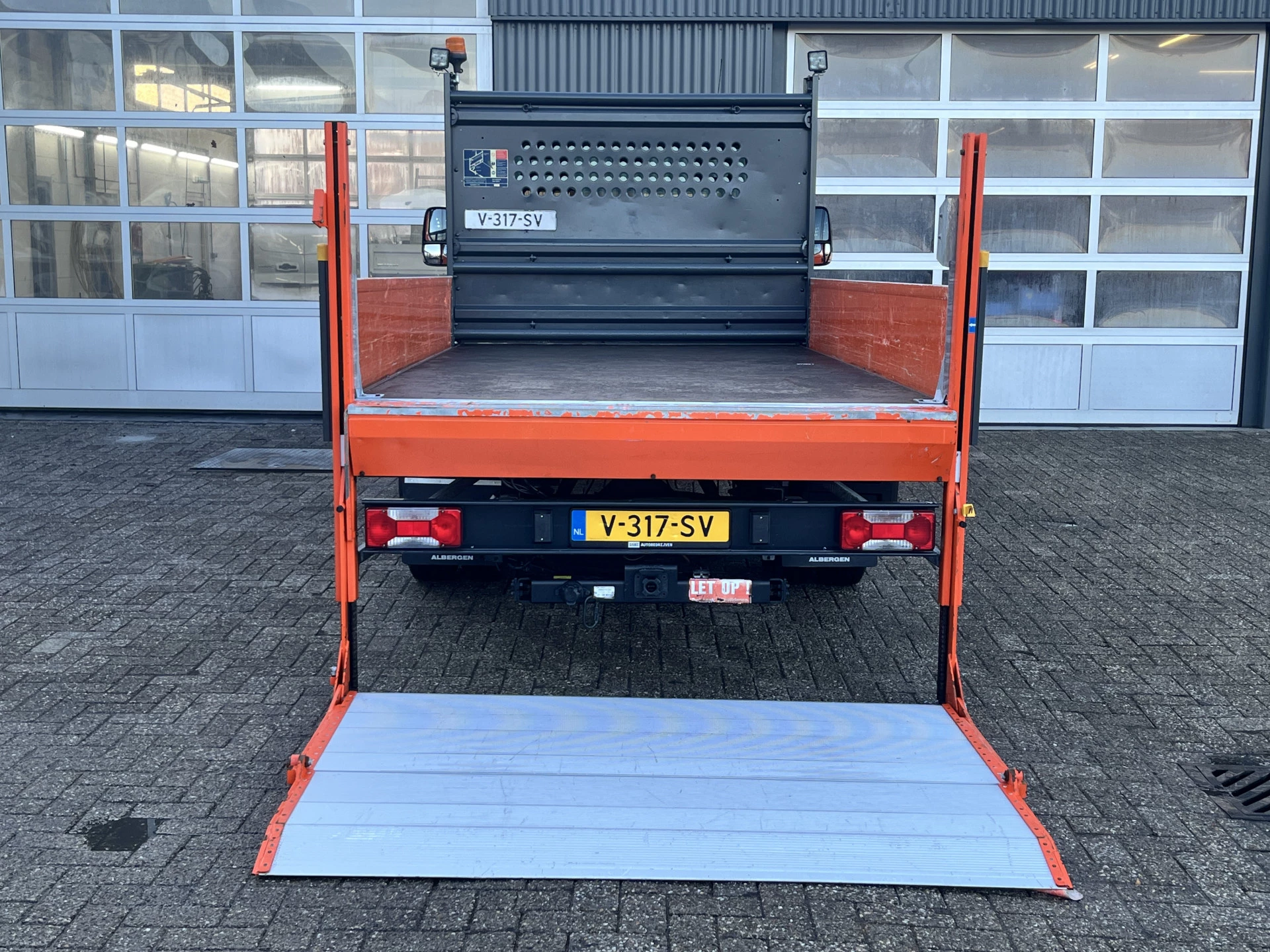 Hoofdafbeelding Iveco Daily