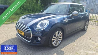 Mini Mini 1.5 Cooper seven
