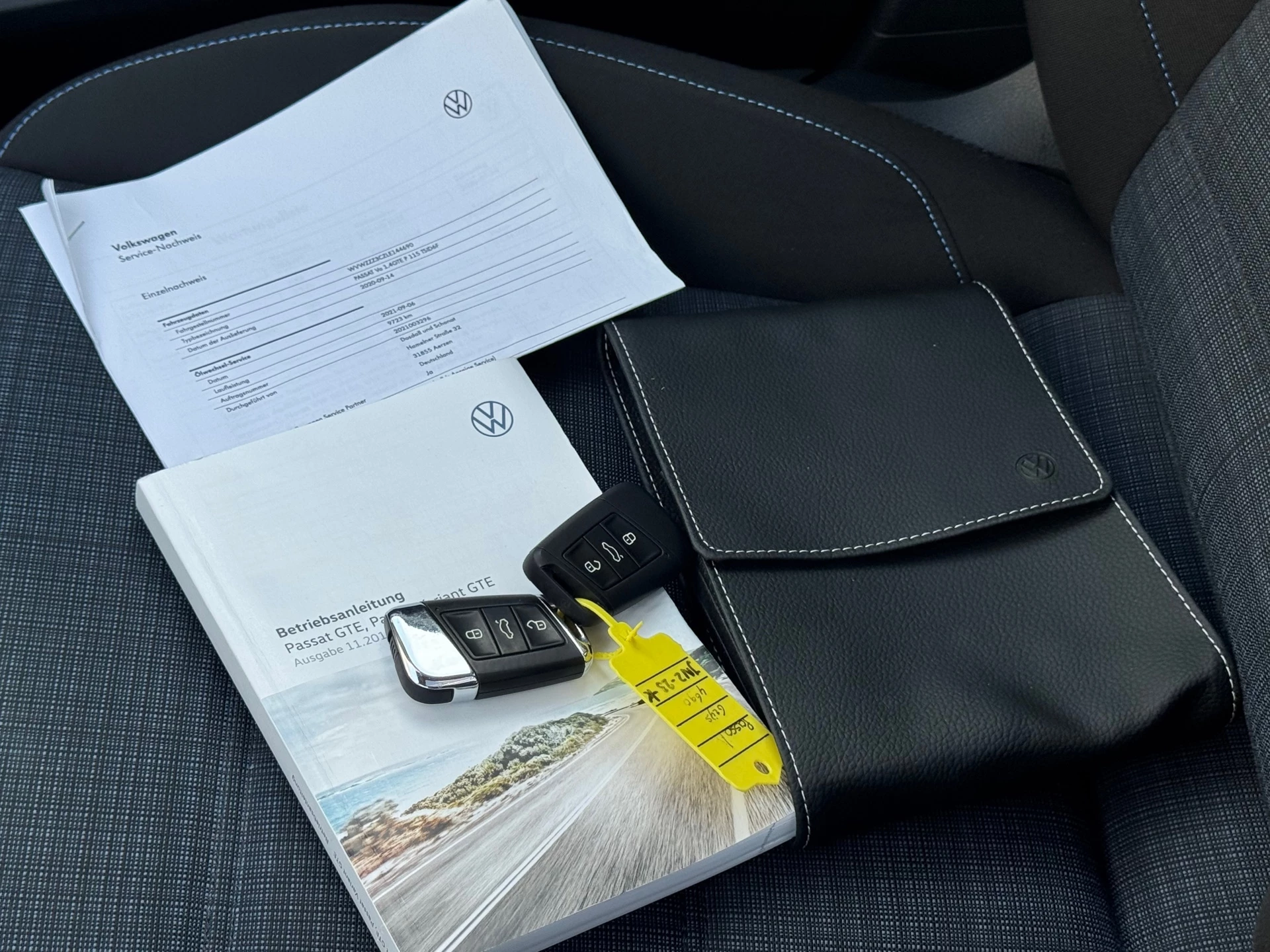 Hoofdafbeelding Volkswagen Passat