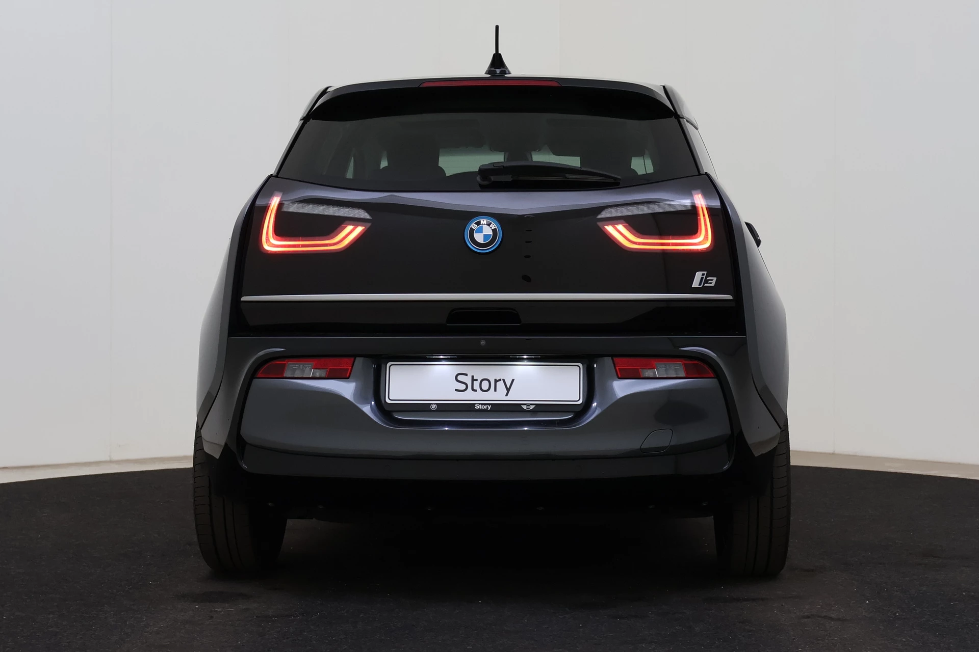 Hoofdafbeelding BMW i3