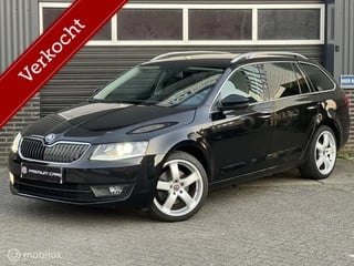 Skoda Octavia Combi 1.8 TSI Elegance business-line