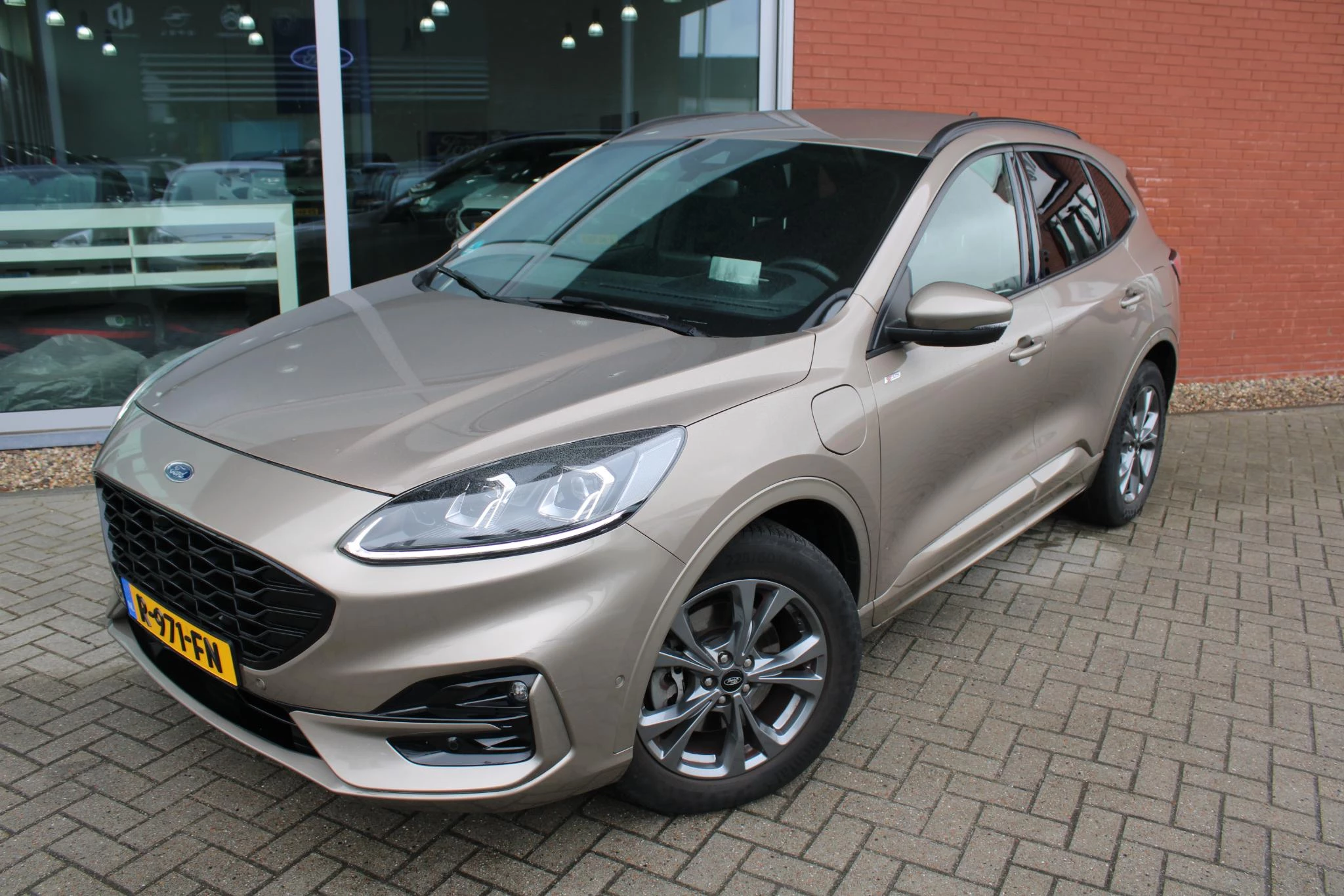 Hoofdafbeelding Ford Kuga