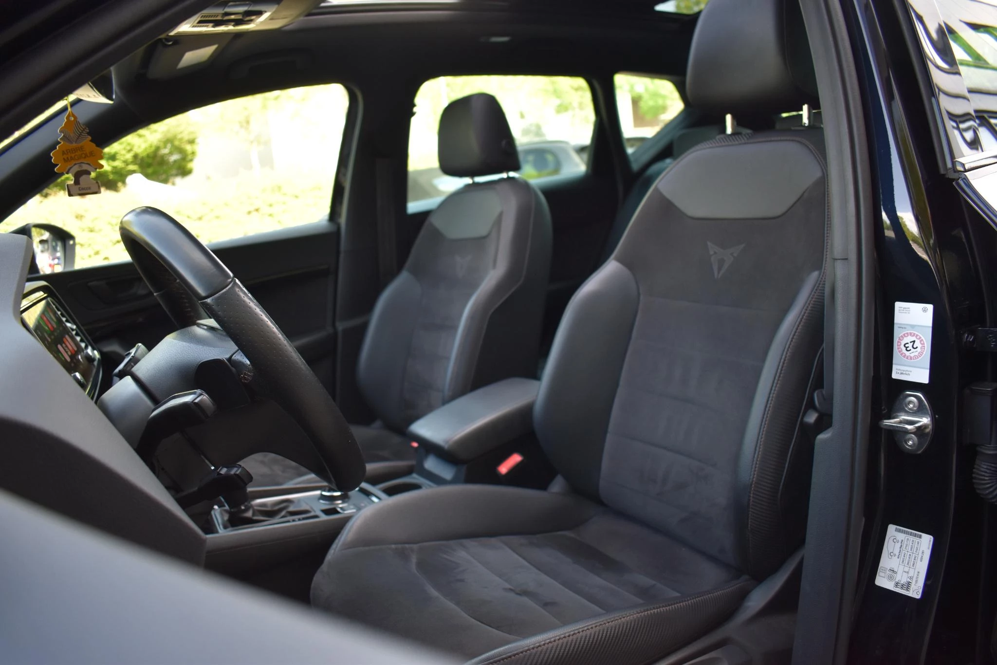 Hoofdafbeelding CUPRA Ateca