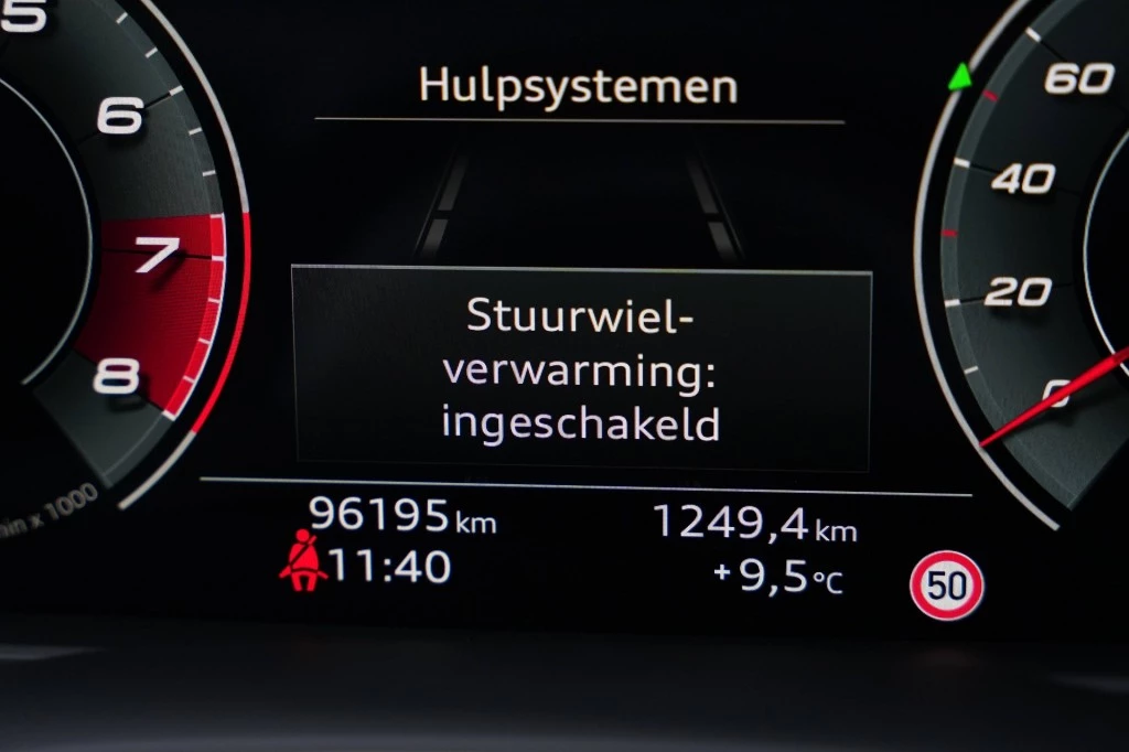 Hoofdafbeelding Audi SQ8