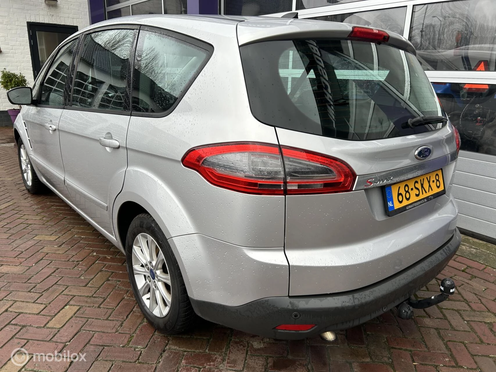 Hoofdafbeelding Ford S-Max