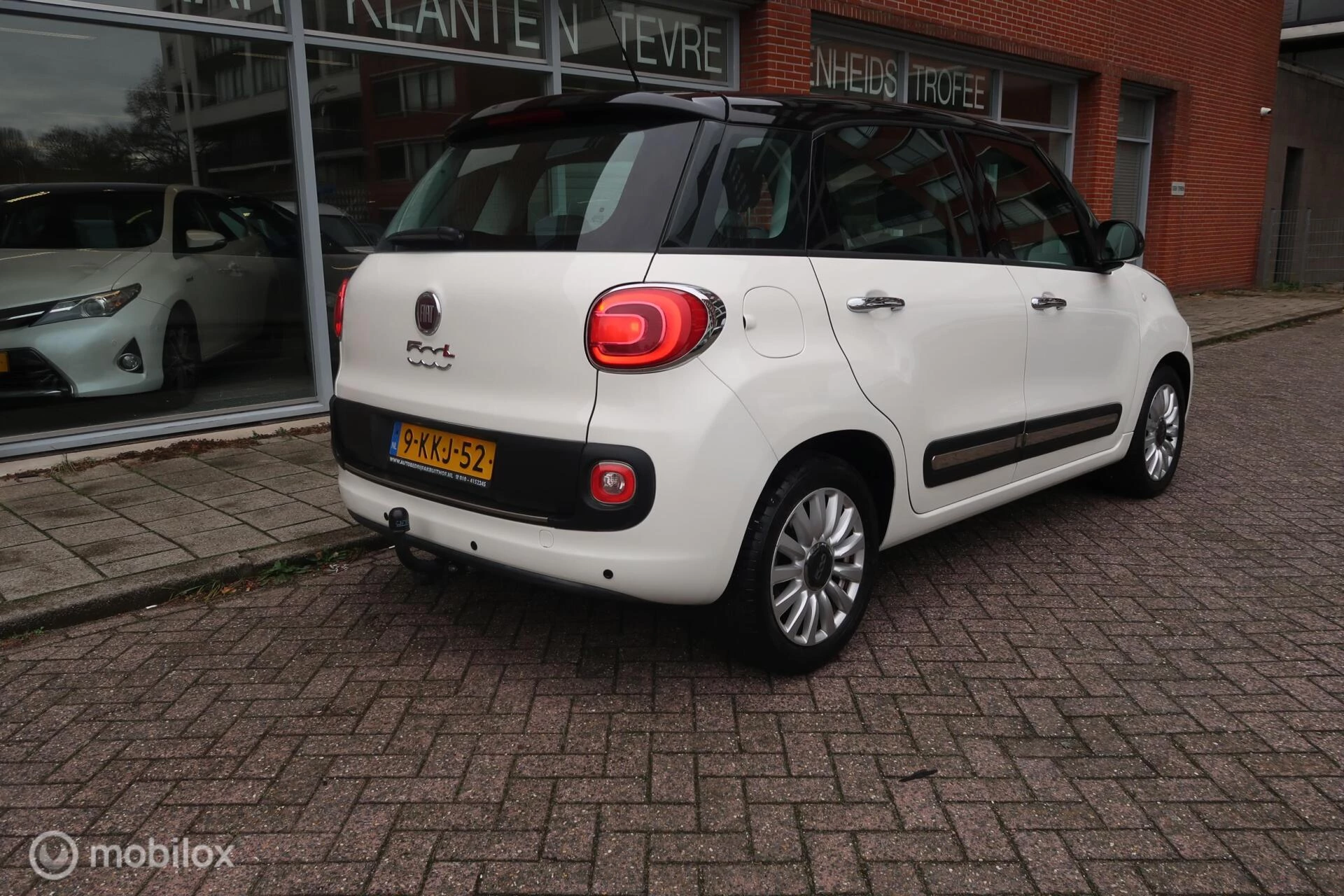 Hoofdafbeelding Fiat 500L