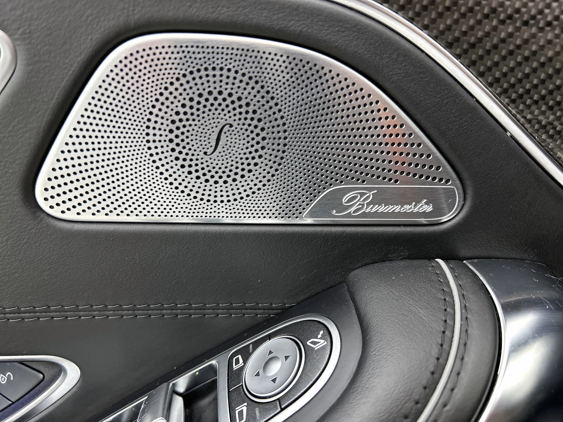 Hoofdafbeelding Mercedes-Benz S-Klasse