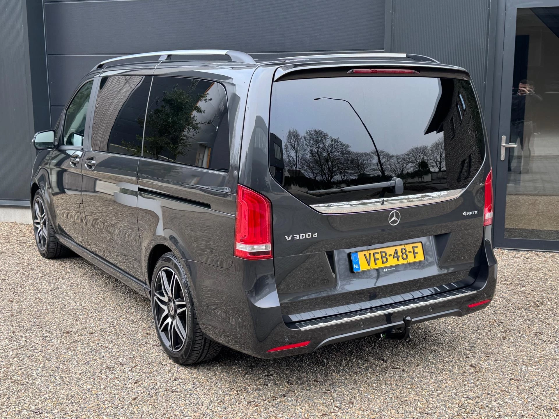 Hoofdafbeelding Mercedes-Benz V-Klasse