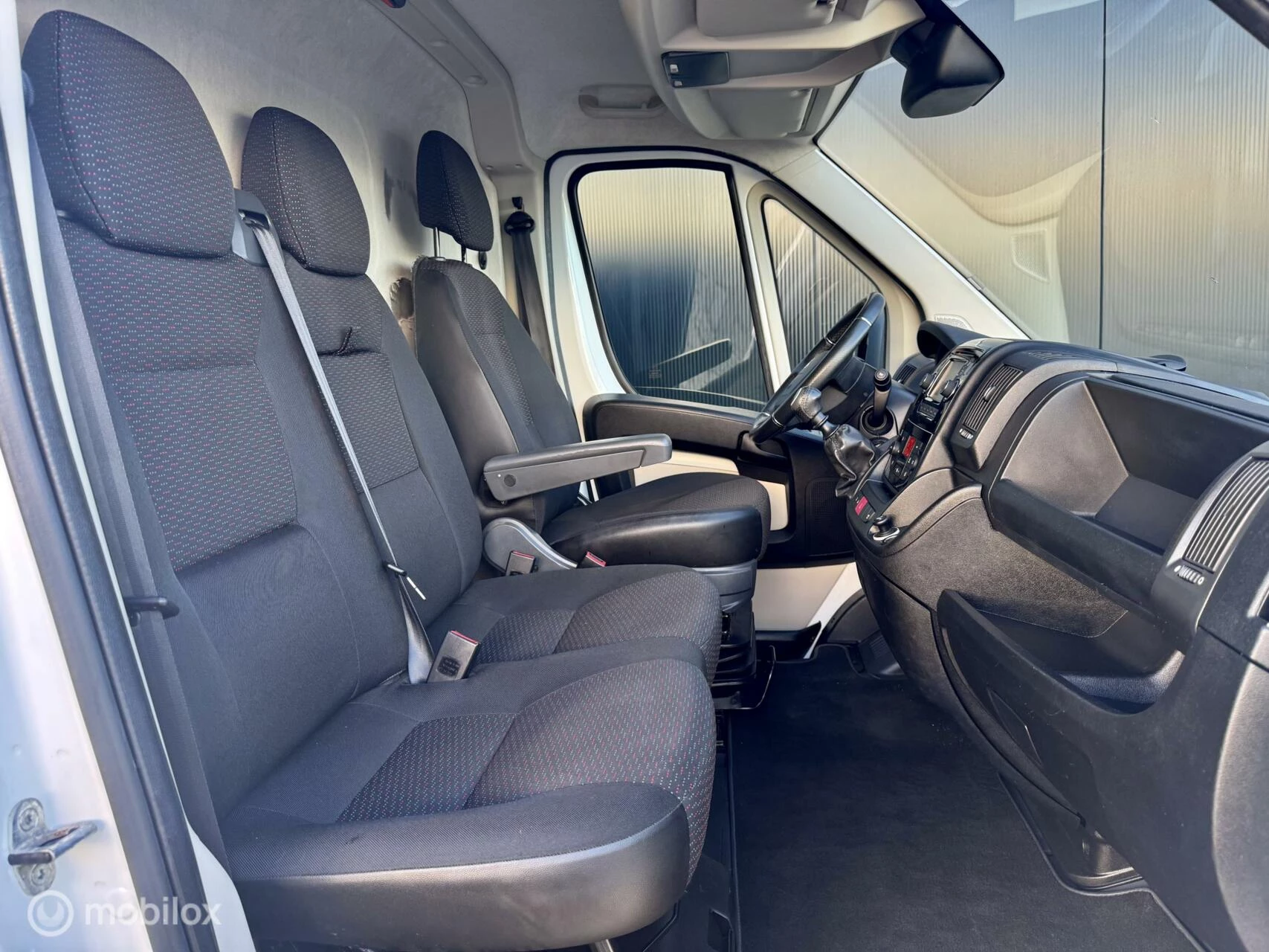 Hoofdafbeelding Peugeot Boxer