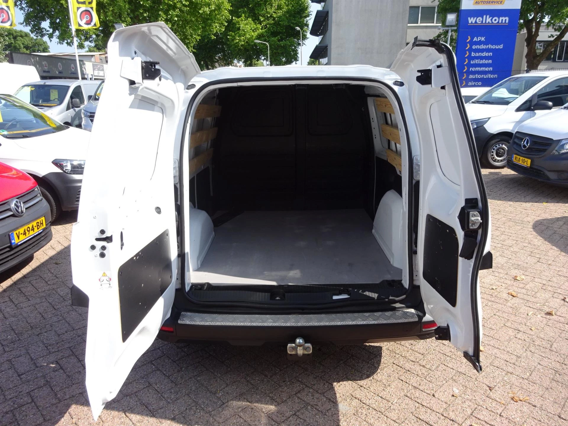 Hoofdafbeelding Renault Kangoo