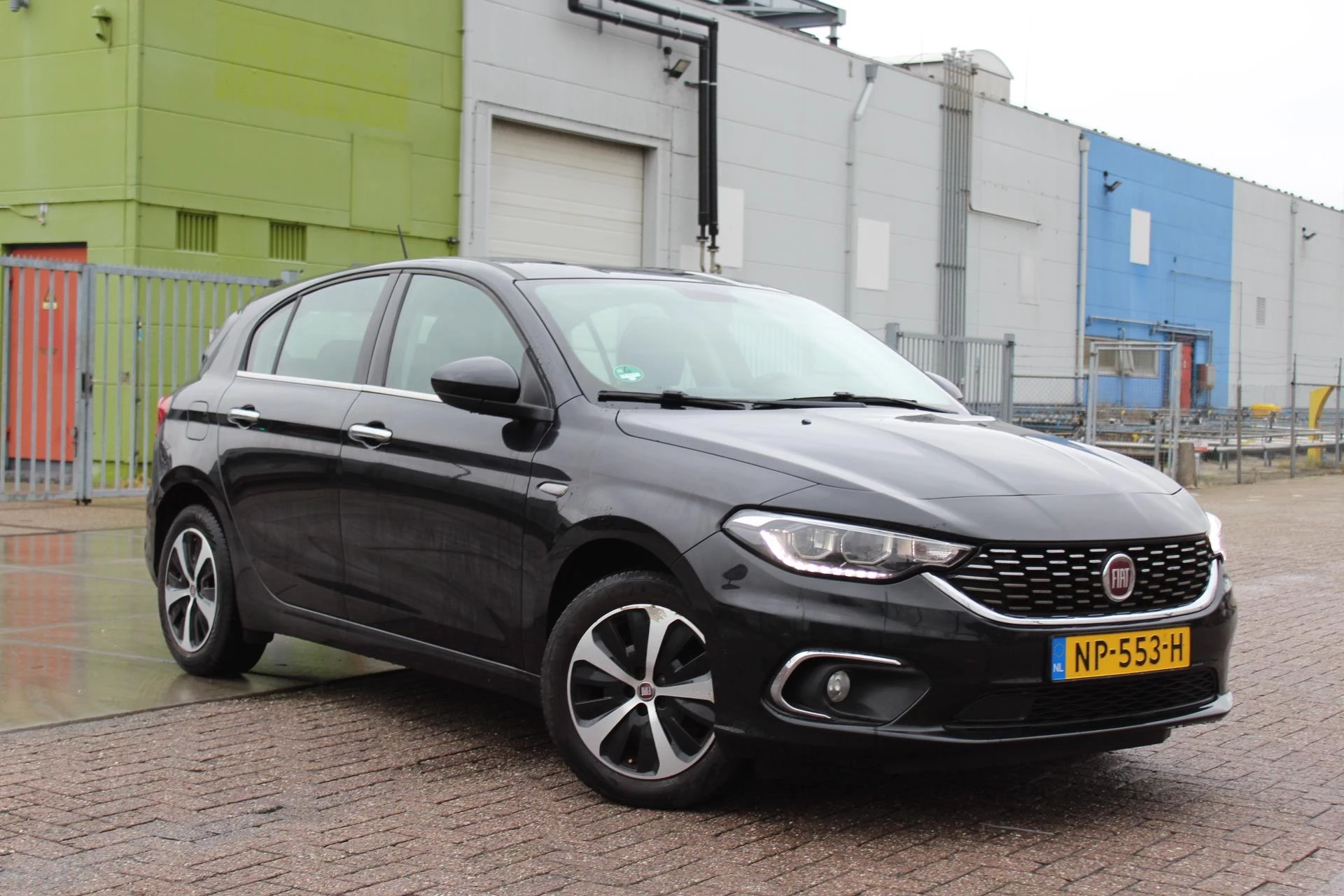 Hoofdafbeelding Fiat Tipo