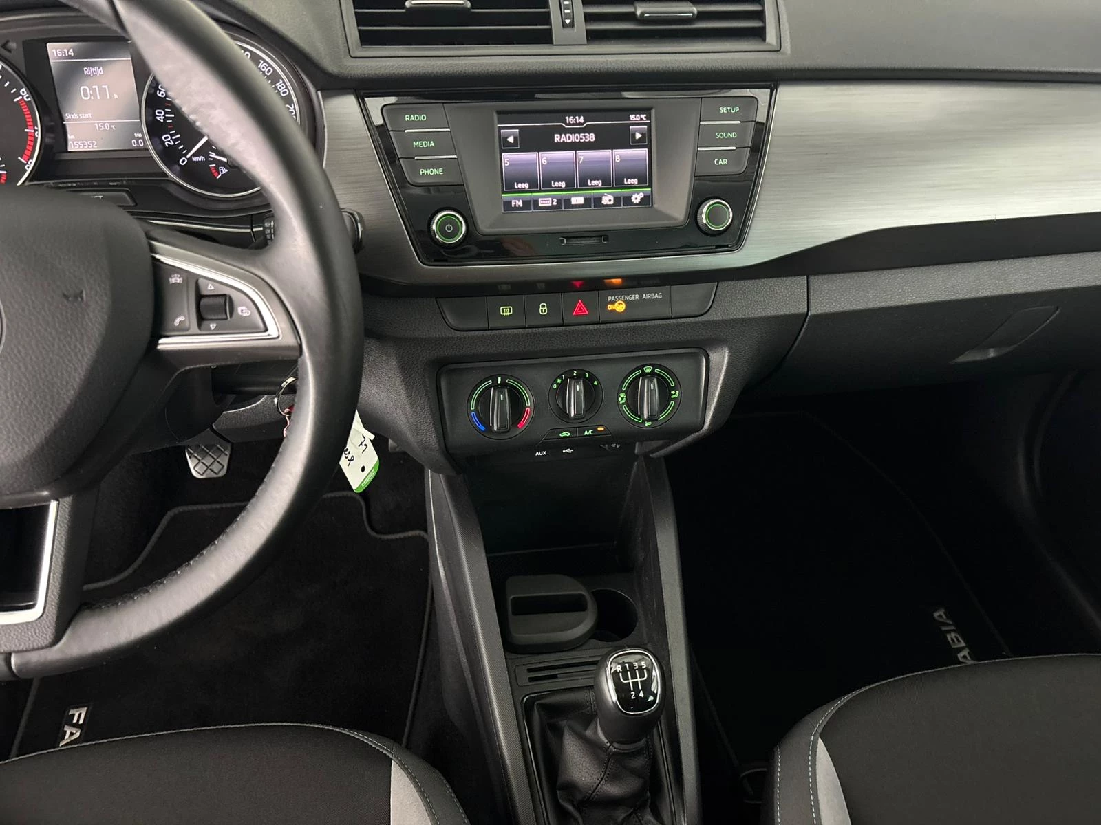 Hoofdafbeelding Škoda Fabia