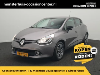 Renault Clio TCe 90 Night & Day - RIJKLAARPRIJS - Airco - Cruise Control - DAB - Dealeronderhouden