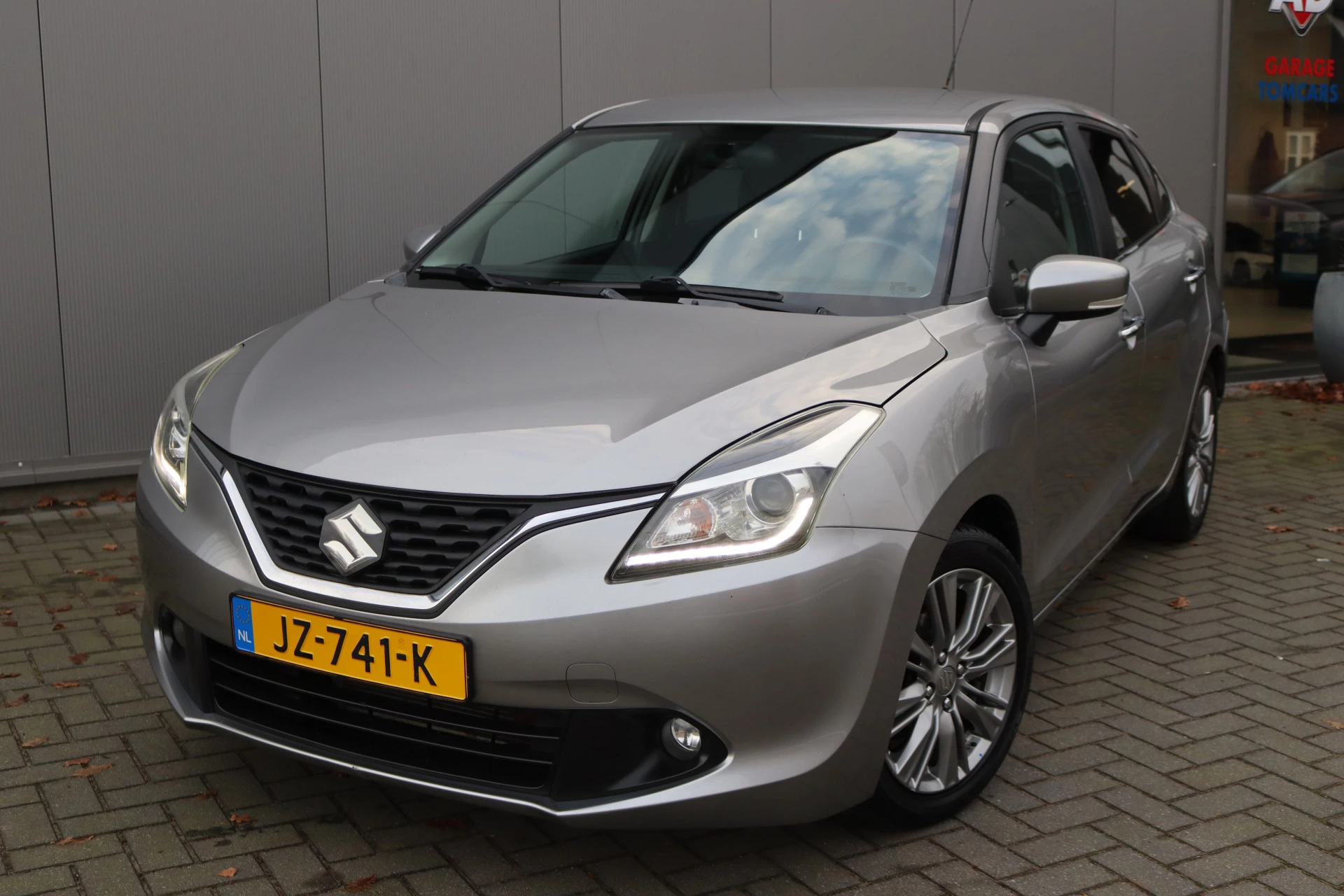 Hoofdafbeelding Suzuki Baleno