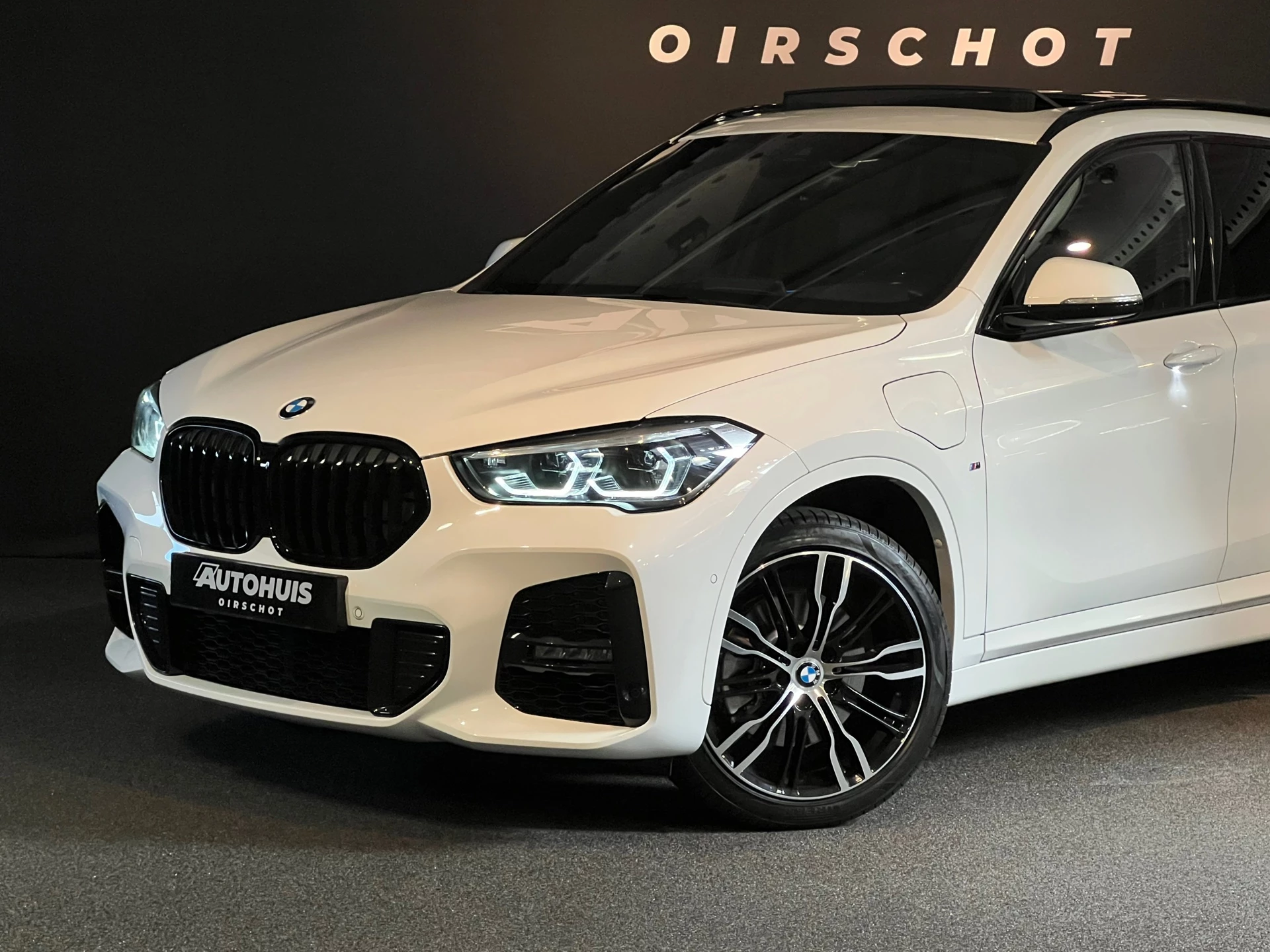Hoofdafbeelding BMW X1