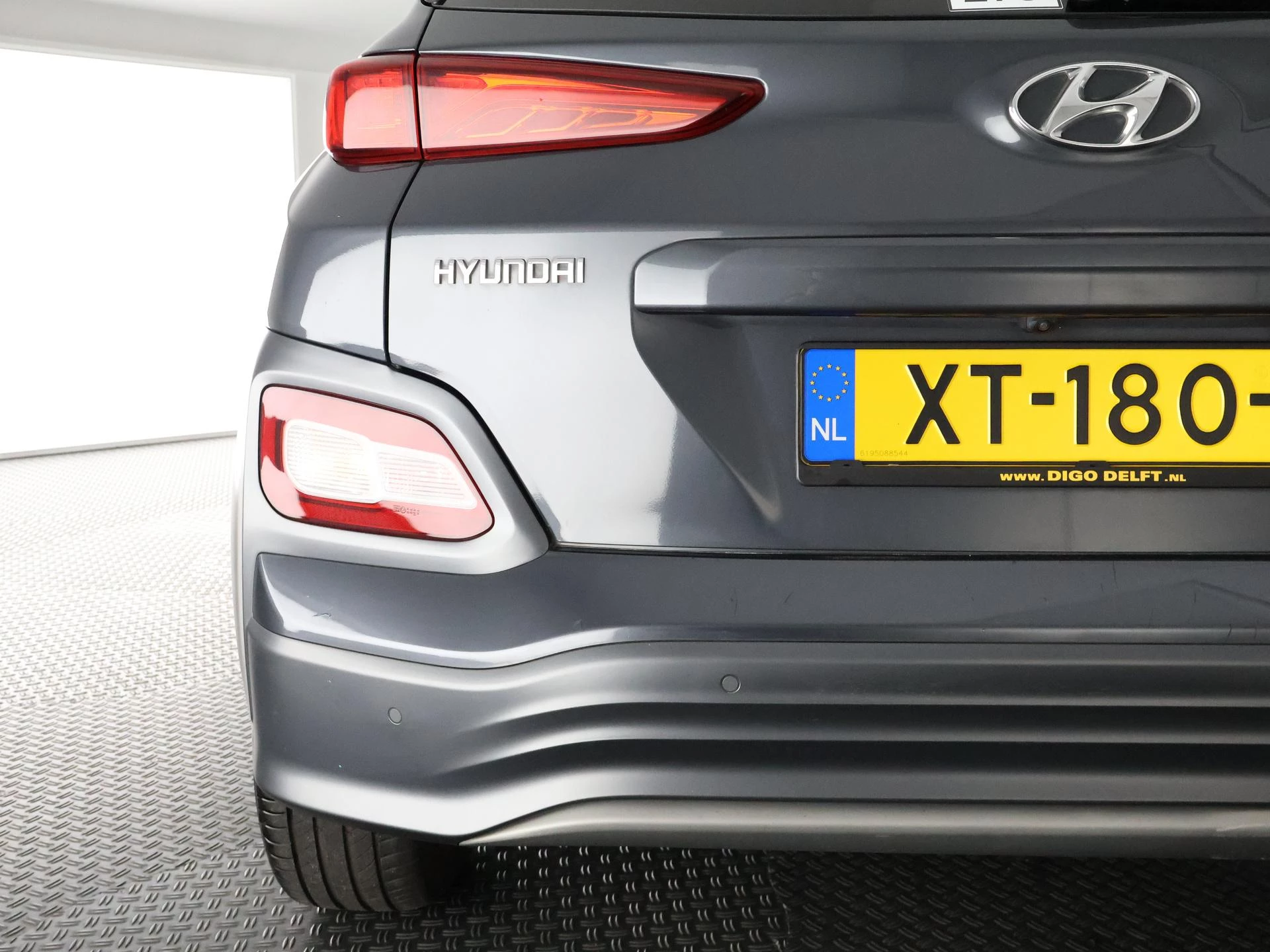 Hoofdafbeelding Hyundai Kona