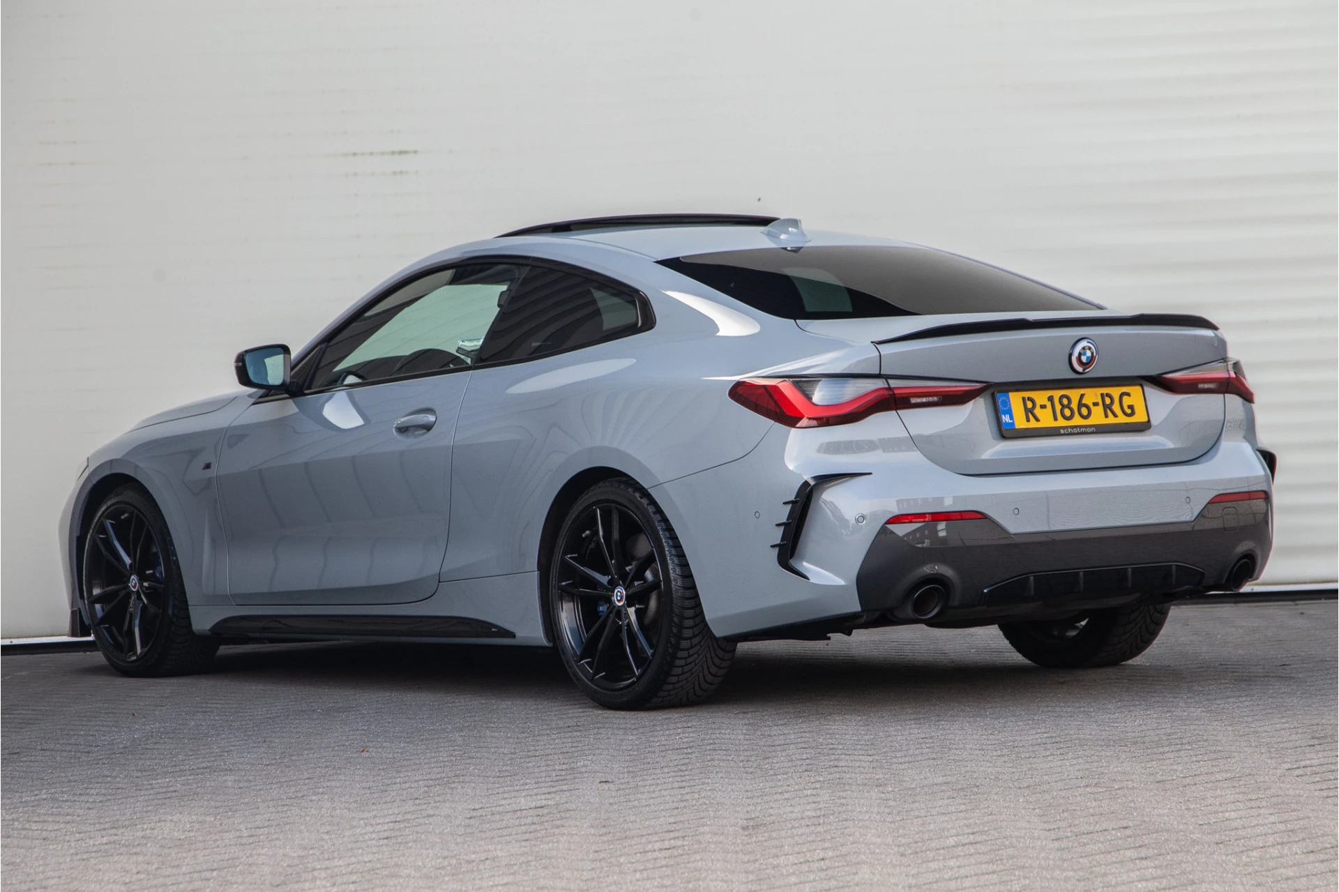 Hoofdafbeelding BMW 4 Serie