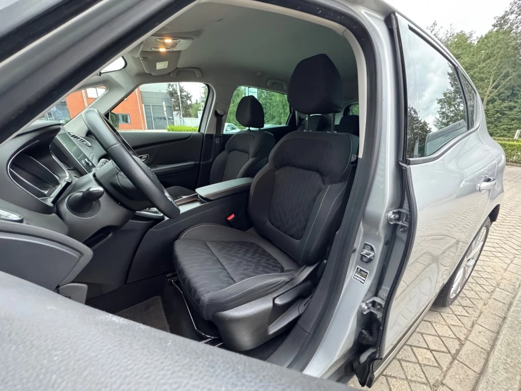 Hoofdafbeelding Renault Scénic