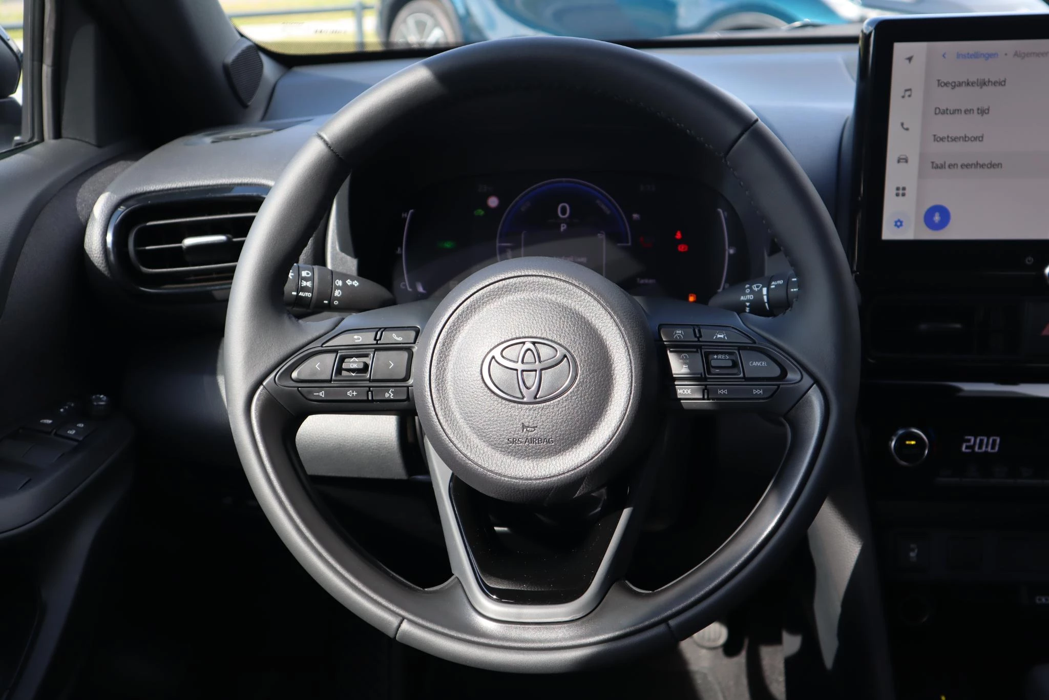 Hoofdafbeelding Toyota Yaris Cross