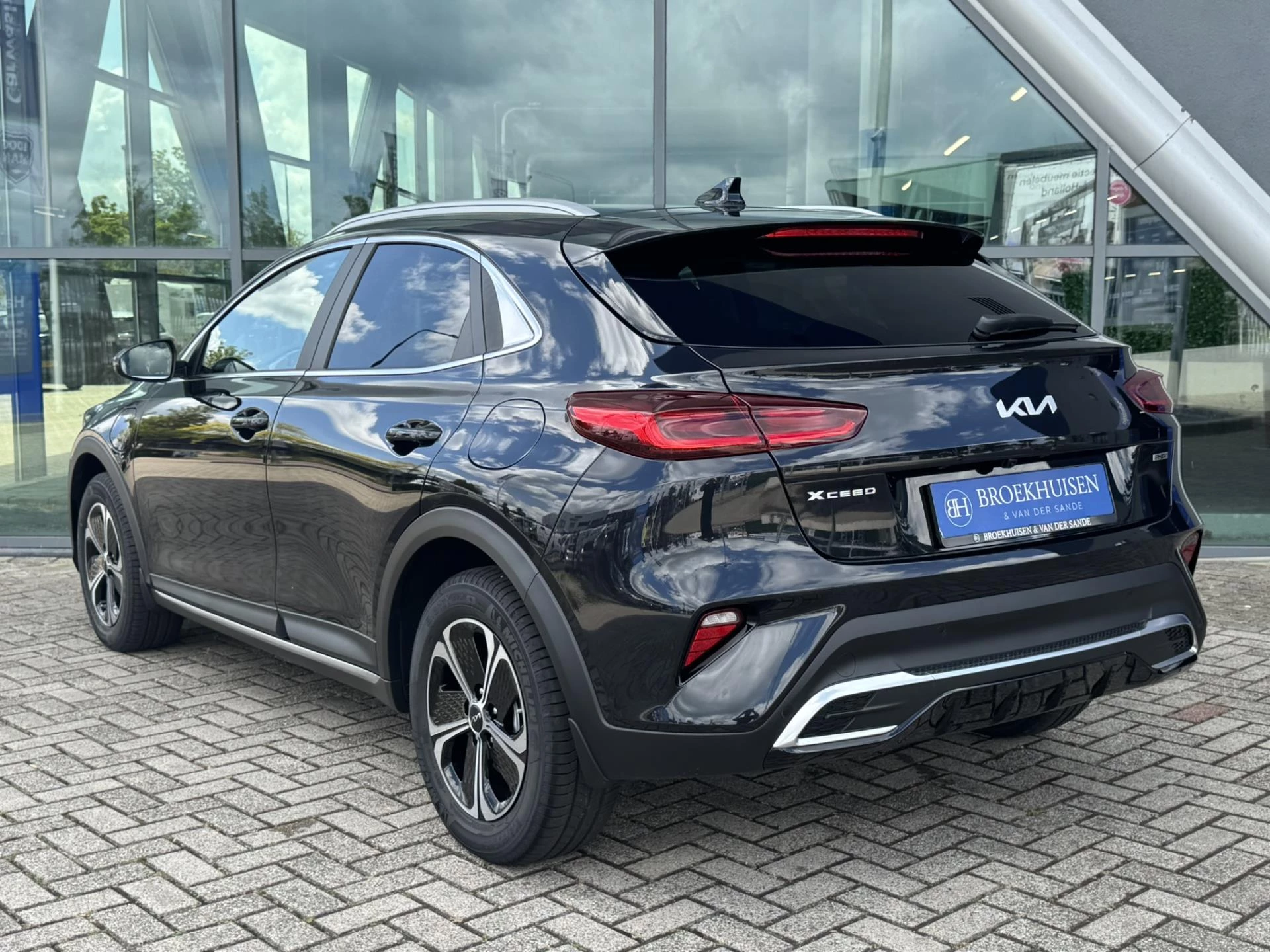 Hoofdafbeelding Kia XCeed