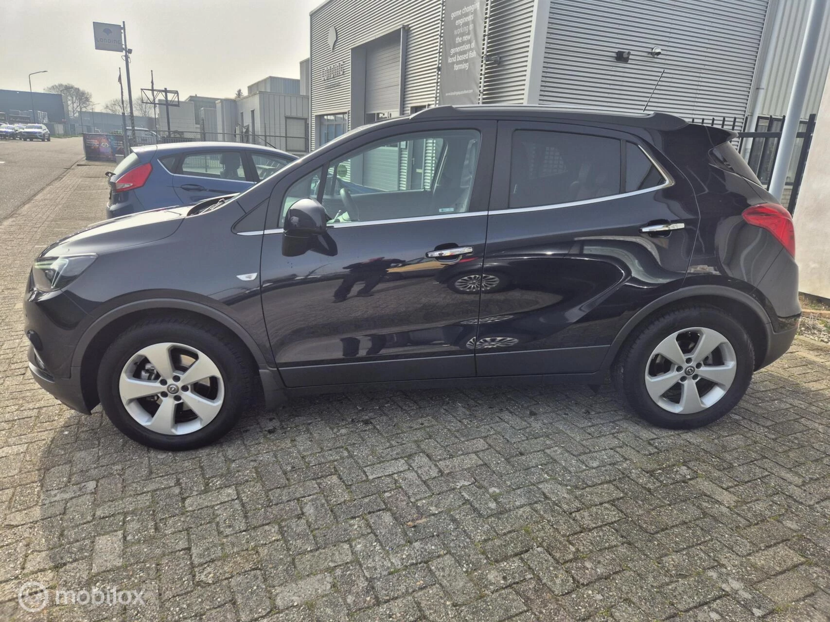 Hoofdafbeelding Opel Mokka X
