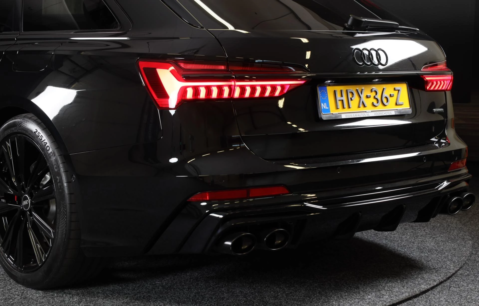 Hoofdafbeelding Audi A6