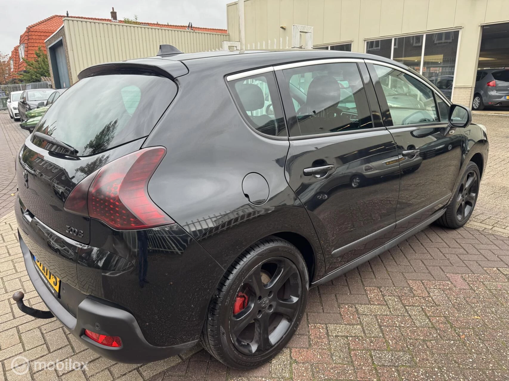 Hoofdafbeelding Peugeot 3008