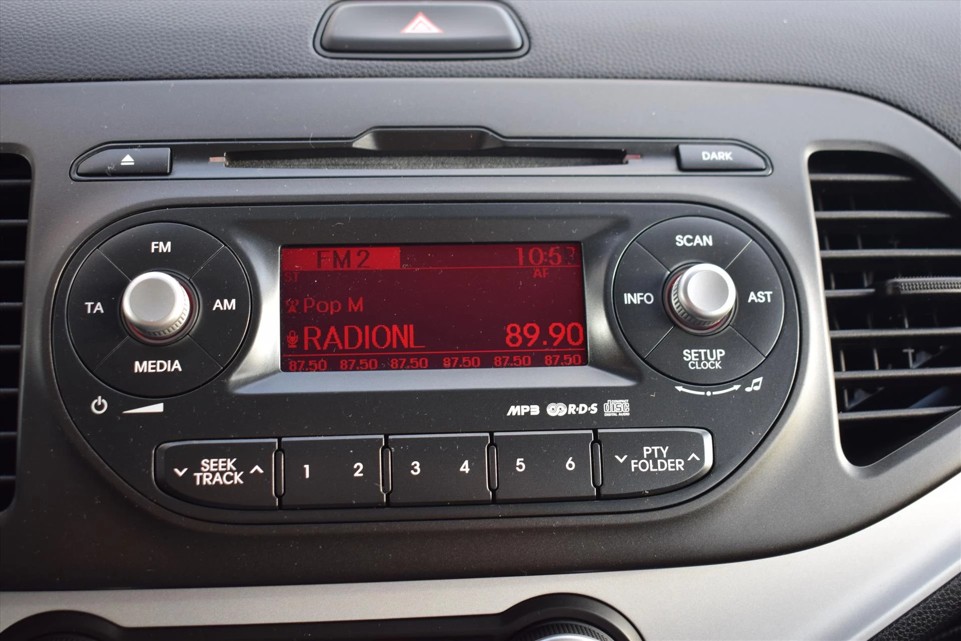 Hoofdafbeelding Kia Picanto