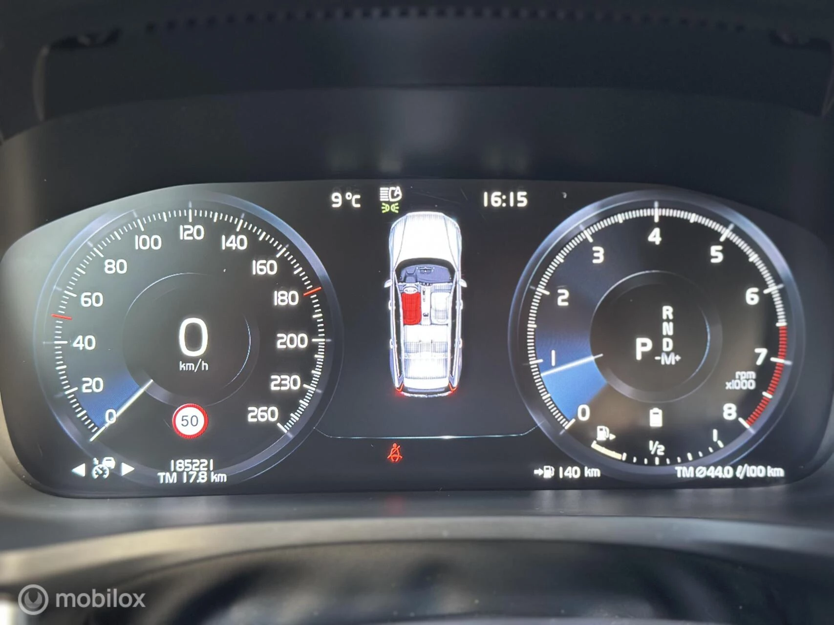 Hoofdafbeelding Volvo V60