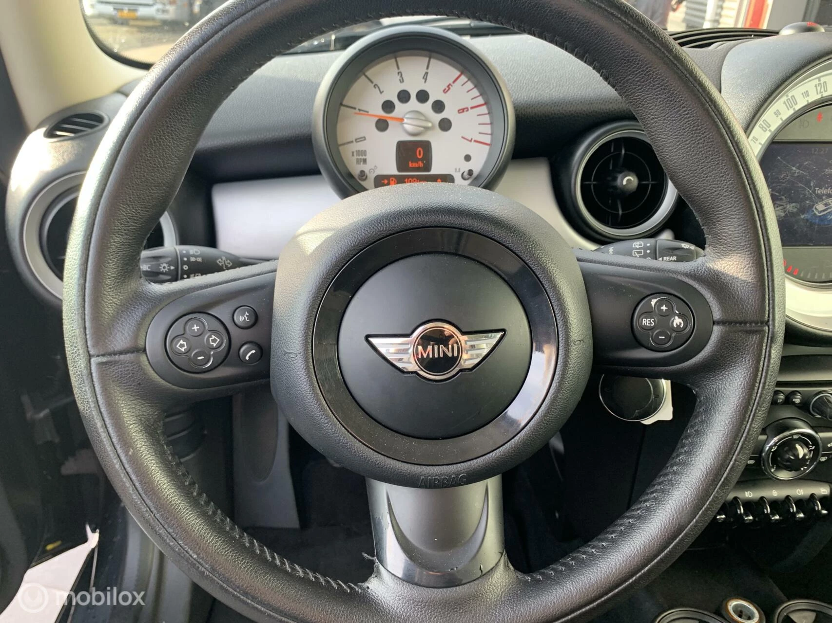 Hoofdafbeelding MINI Cooper