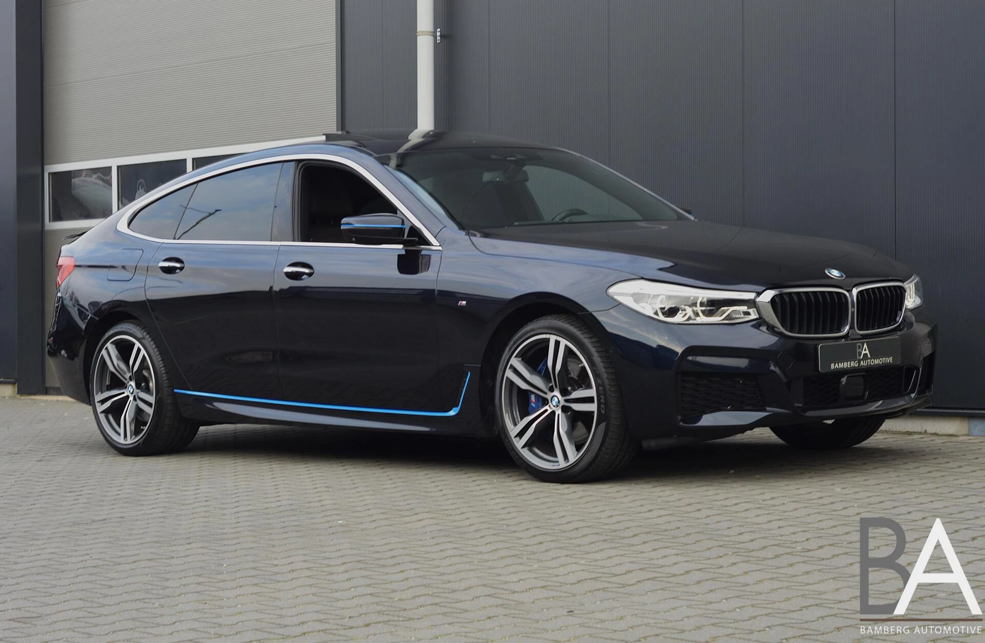 Hoofdafbeelding BMW 6 Serie