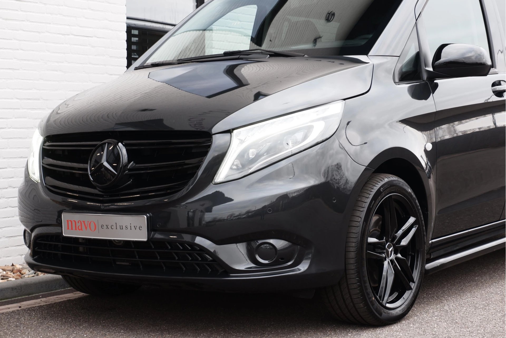 Hoofdafbeelding Mercedes-Benz Vito