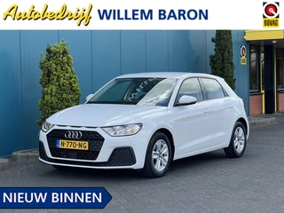 Audi A1 Sportback 25 TFSI Pro Line CARPLAY | CRUISE | DIGI.DASHB | BLUETOOTH | DAB | LMV | 1'EIG