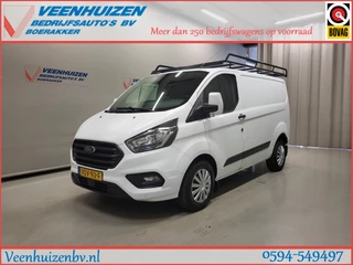 Ford Transit Custom 2.0TDCI 130pk Automaat Euro 6!
