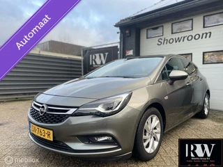 Opel Astra 1.0 Innovation Automaat in nieuw staat, INCL BTW!