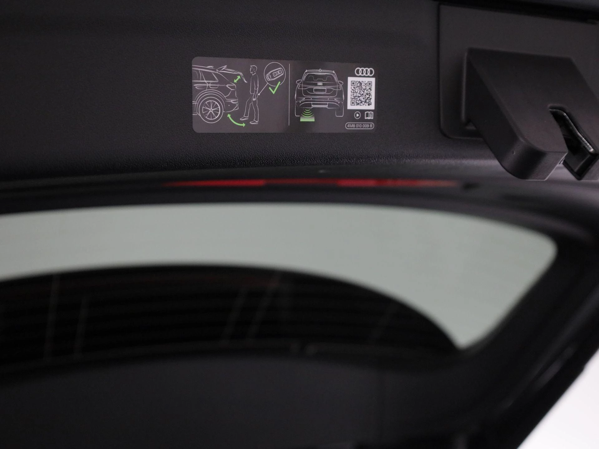 Hoofdafbeelding Audi Q6 e-tron