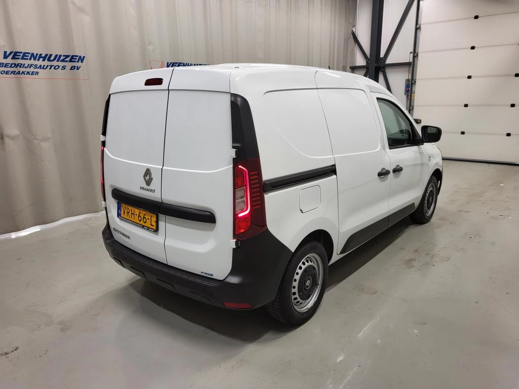 Hoofdafbeelding Renault Express