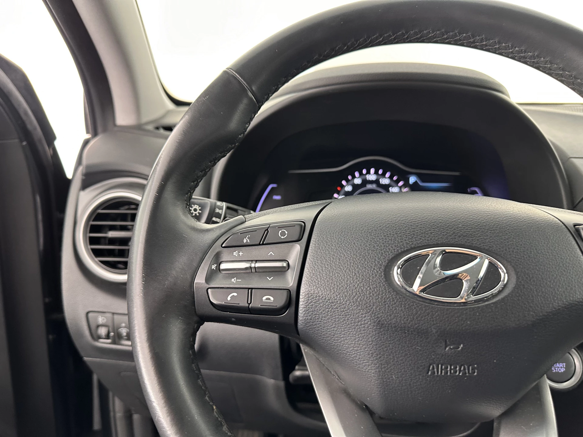 Hoofdafbeelding Hyundai Kona