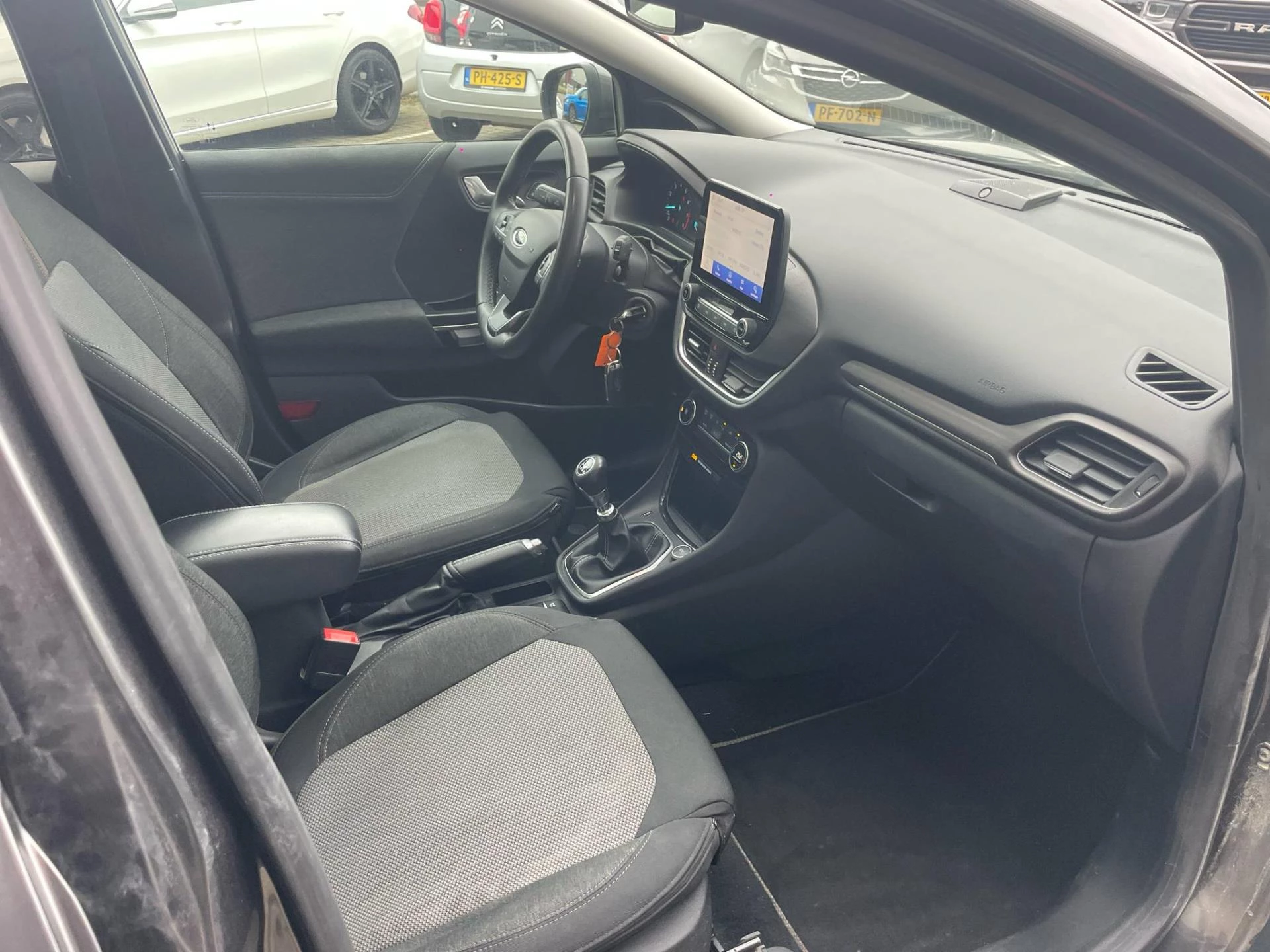Hoofdafbeelding Ford Puma