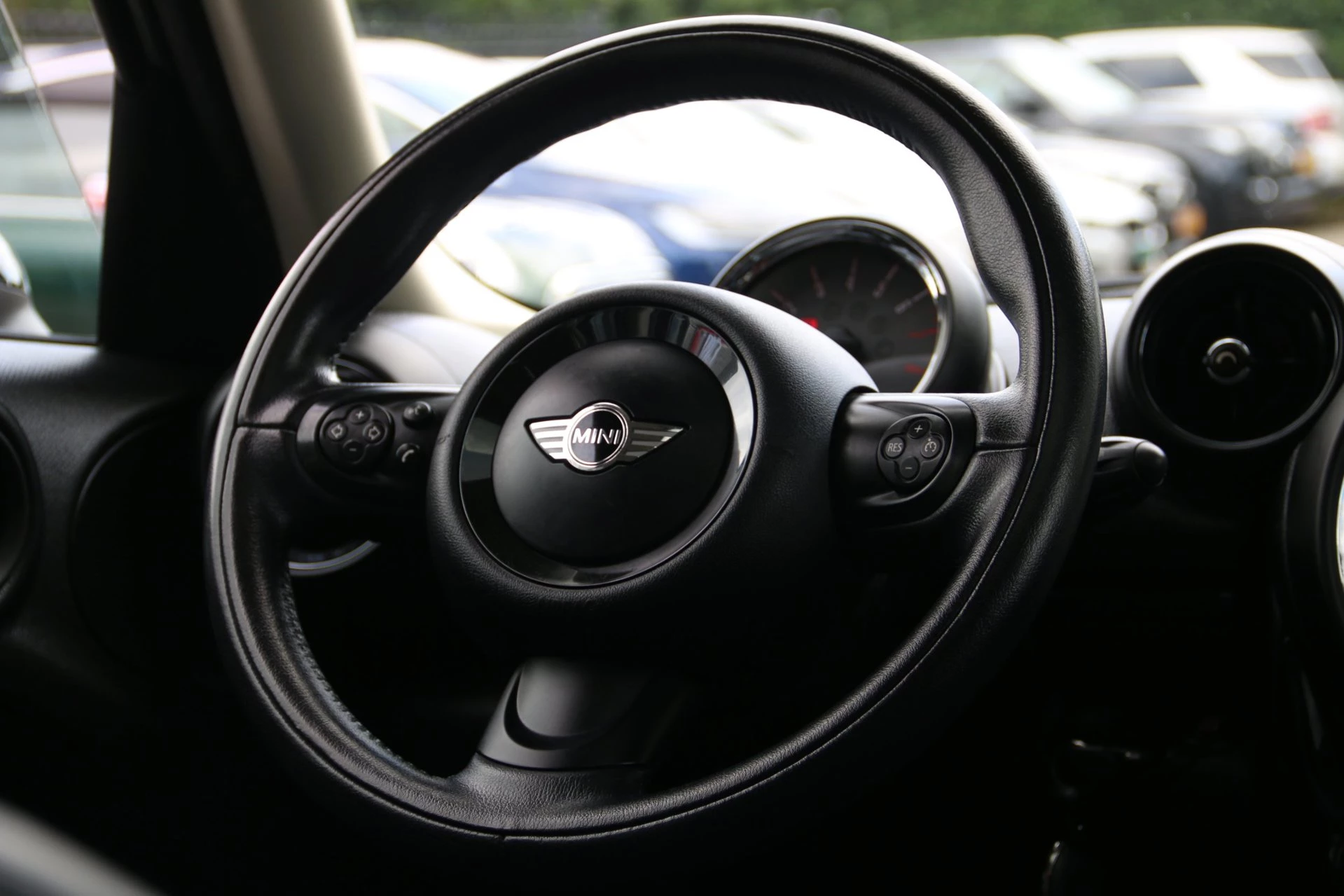 Hoofdafbeelding MINI Countryman