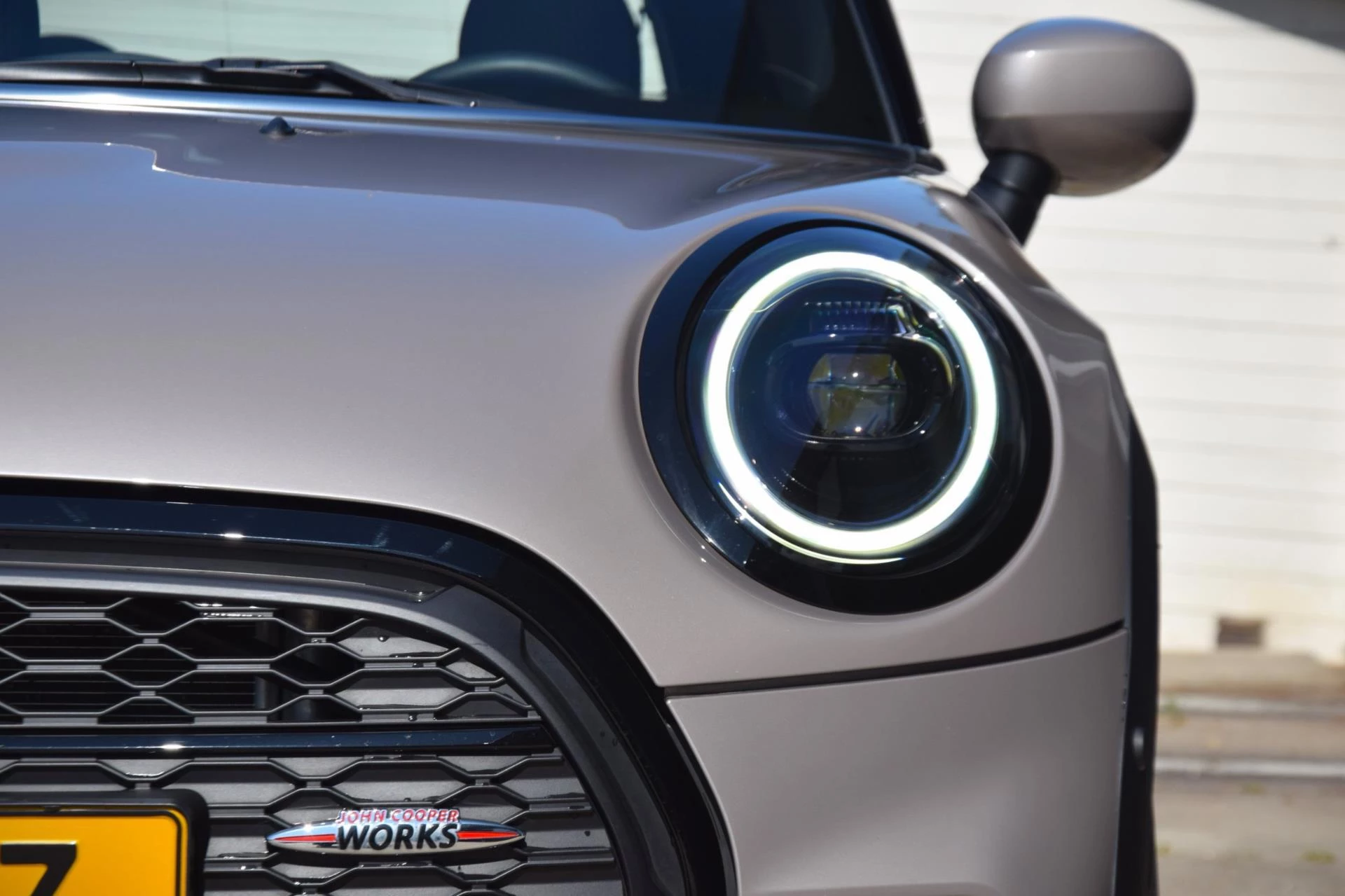 Hoofdafbeelding MINI Cooper