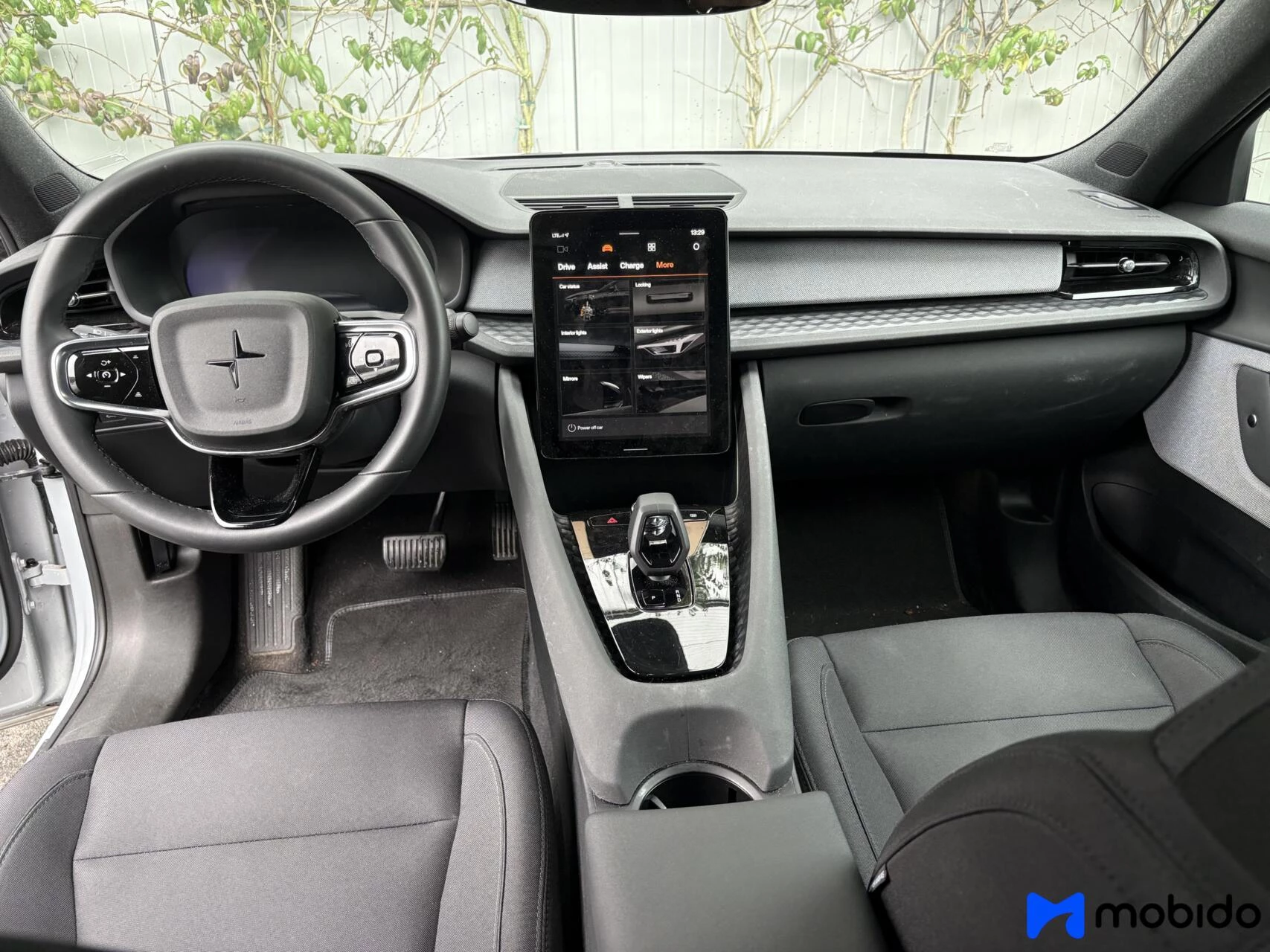 Hoofdafbeelding Polestar 2