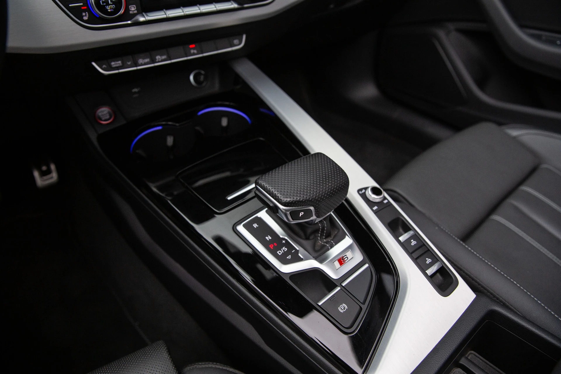 Hoofdafbeelding Audi S5