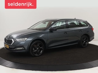 Skoda Octavia 1.4 TSI iV PHEV Business Edition | Camera |  Trekhaak | Sfeerverlichting | Carplay | Navigatie | Verwarmde voorruit | Climate control | Cruise control