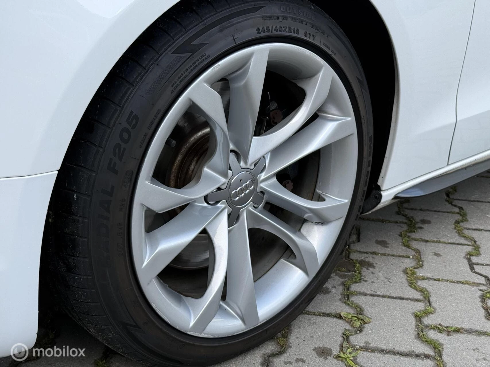 Hoofdafbeelding Audi S5