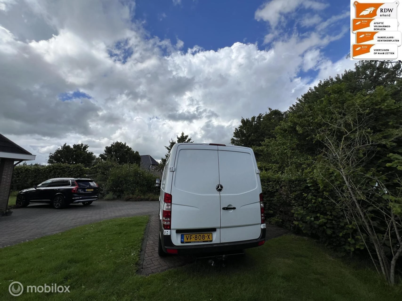 Hoofdafbeelding Mercedes-Benz Sprinter