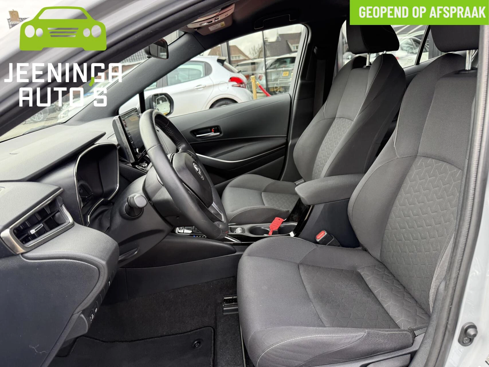 Hoofdafbeelding Toyota Corolla