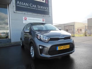 Hoofdafbeelding Kia Picanto Kia Picanto 1.0 CVVT ComfortPlusLine Navigator Staat in Hoogeveen