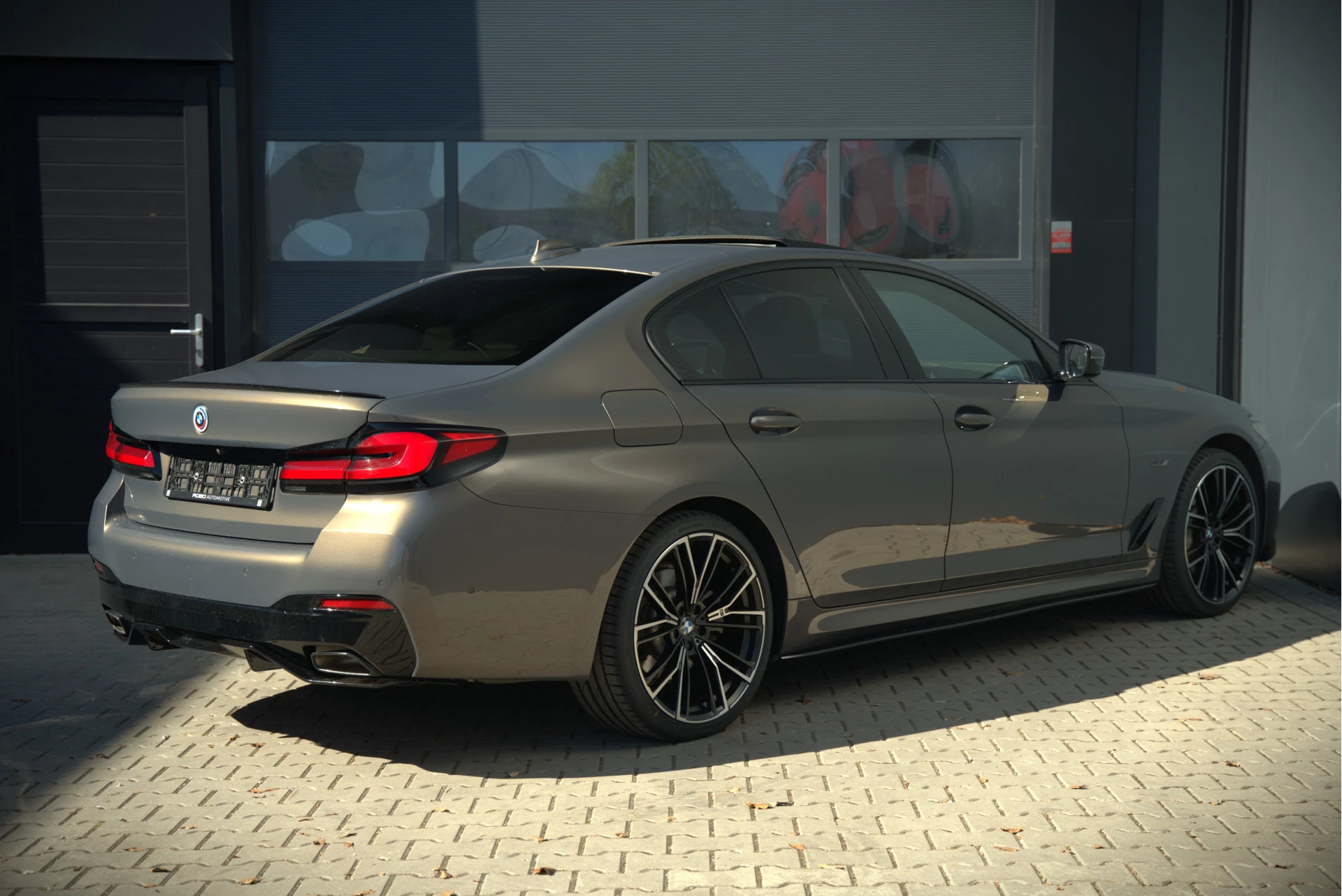 Hoofdafbeelding BMW 5 Serie