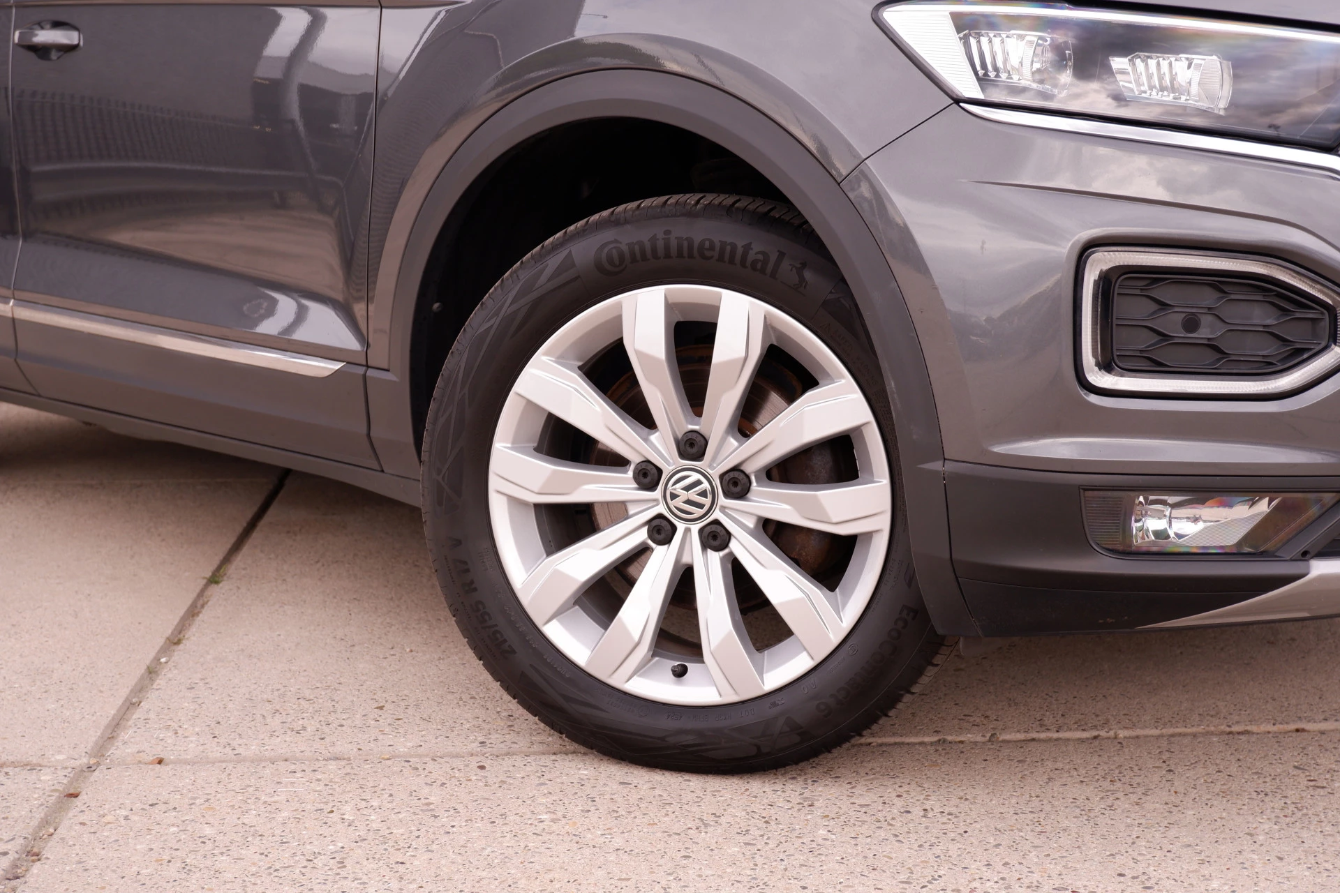 Hoofdafbeelding Volkswagen T-Roc